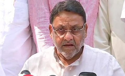 Nawab Malik: नवाब मलिक