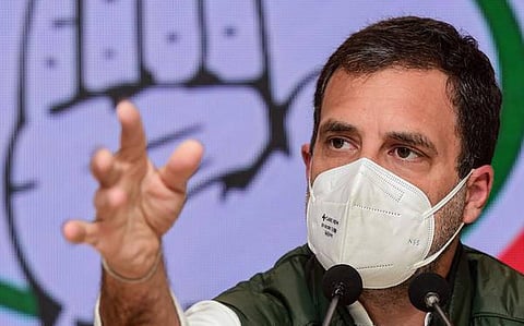 राहुल गांधी