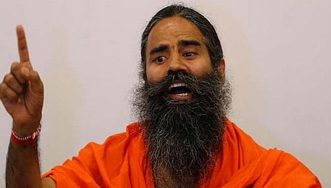 Patanjali : ‘मला’ आणि पतंजलीला बदनाम करण्यासाठी मोठे षडयंत्र – रामदेव बाबा