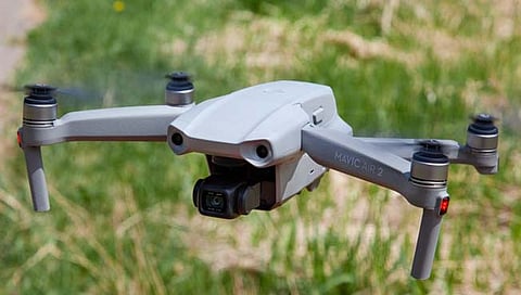 Pimpri News : अवैध ड्रोनच्या घिरट्या; पोलिस आयुक्तालय स्थापनेपासून एकही गुन्हा नाही