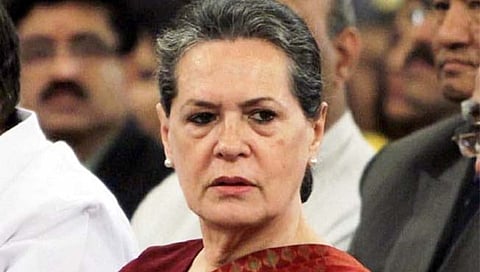 sonia gandhi : शेतकरी आणि सामान्य नागरिकांच्या प्रती मोदी सरकार असंवेदनशील