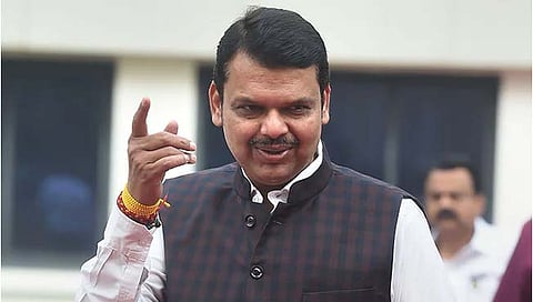 देवेंद्र फडणवीस