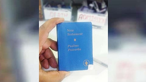 मृत्यूनंतर देवा-धर्माला काहीच अर्थ उरत मनाही, हेच खरं!