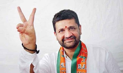 आमदार पराग शहा