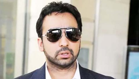 पॉर्न व्हिडिओ रॅकेट प्रकरणी राज कुंद्राला १४ दिवसांची न्यायालयीन कोठडी