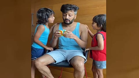 रितेश देशमुख