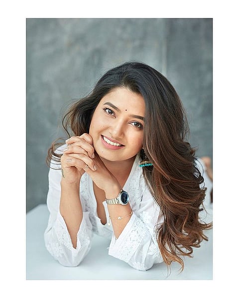 प्राजक्ता माळी