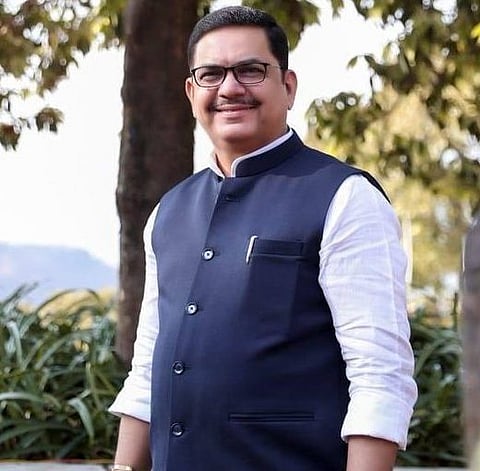 माणिकराव जगताप