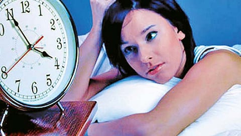 अपुरी झोप; आजारांना निमंत्रण