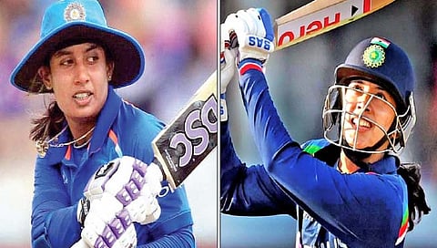 मिताली राज वन-डेमध्ये अव्वल