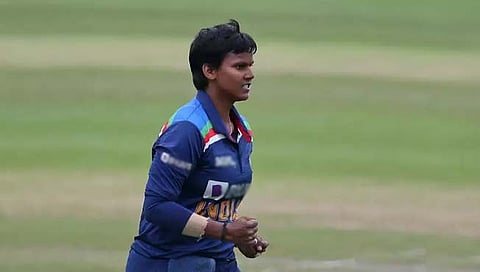 टी-20 : दबावात खेळणे आवडते : दीप्ती शर्मा