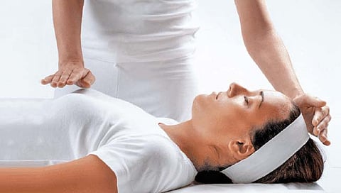 चेस्ट फिजिओथेरेपीचा पर्याय