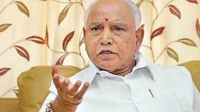 बंगळूर : मुख्यमंत्री येडियुराप्पा म्हणाले, आंदोलने नकोत, पक्षादेश मान्य