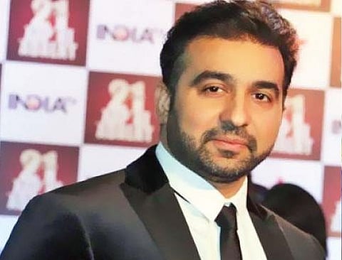 पॉर्न फिल्मप्रकरणी शिल्पा शेट्टीचा पती राज कुंद्राला अटक