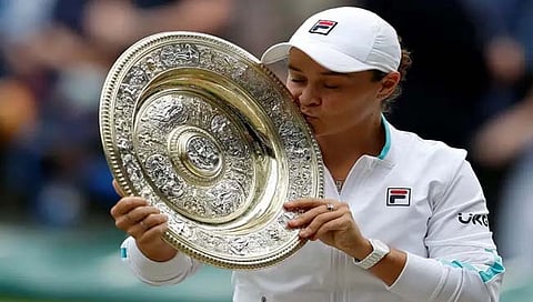 अॅश्ले बार्टी