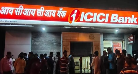 विरारमध्ये ICICI Bank लुटीचा थरार; महिला बँक मॅनेजरची हत्या