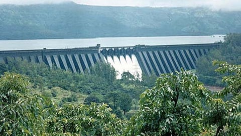 कोयना धरण : पायथा वीजगृहातून होणार पाण्याचा विसर्ग