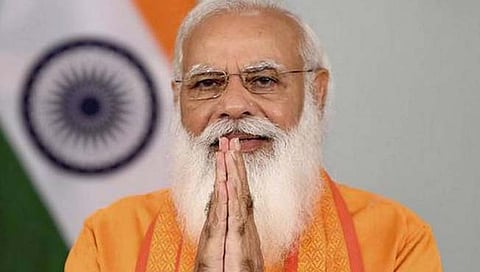 पंतप्रधान नरेंद्र मोदी