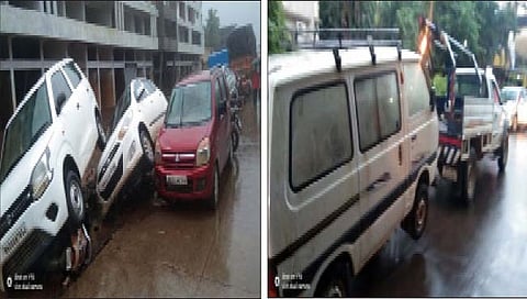 Chiplun Flood : चिपळुणात 5 हजार वाहनांना पुराचा तडाखा