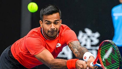 सुमित नागल : २५ वर्षाची प्रतिक्षा संपली, टेनिसमध्ये विजयी सलामी