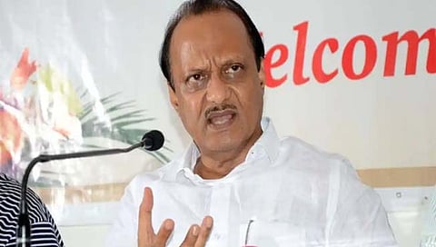 अजित पवार