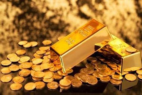gold rate : सोन्याचे दर एका महिन्याच्या उच्चांकी स्तरावर