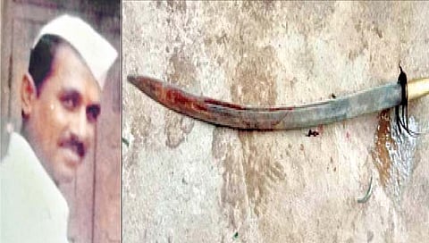 पांडुरंग यादव-सासने