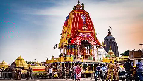 जगन्नाथ रथयात्रेला आजपासून प्रारंभ होत आहे.