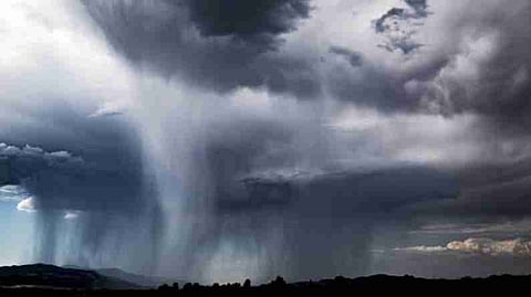 ढगफुटीचा पाऊस नेमका पडतो कसा? ढगफुटी नेमकी होते कशी