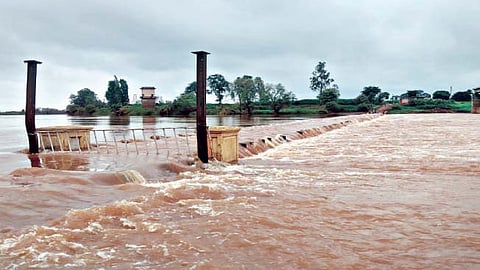 Kolhapur Flood updates