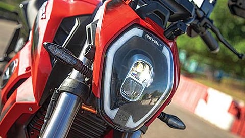 रिव्होल्ट इलेक्ट्रिकल बाईक बुकिंग मिनिटात झाले फूल