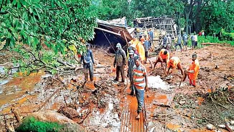 सातारा : पाटणमध्ये आणखी पाच मृतदेह सापडले, अजून ५ बेपत्ता