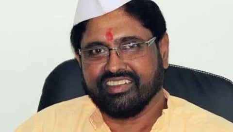 सदानंद शेट्टी राष्ट्रवादीत; भाजपला सोडचिठ्ठी