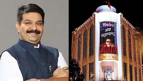 वेळ आली तर शिवसेनाभवन फोडू : प्रसाद लाड