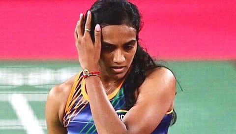 पी. व्ही. सिंधू पराभूत, चायनीज तैपईची यिंग फायनलमध्ये