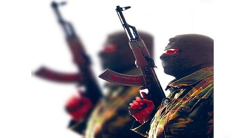 लखनऊमध्ये ‘एटीएस’ची मोठी कारवाई, दोन दहशतवादी जेरबंद