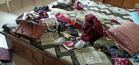 अकोला : लसीकरणाच्या नावाखाली घरात प्रवेश,अकोटात भरदिवसा सशस्त्र दरोडा