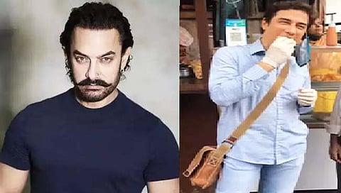 नेटकरी म्हणतात, फैजल खान याचे आयुष्य आमिर खाननं उद्ध्वस्त केलं