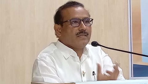 Health Department : आरोग्य विभागाची परीक्षा ऐनवेळी पुढे ढकलली