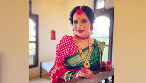 उर्मिला निंबाळकर हिने दिला गोंडस बाळाला जन्म