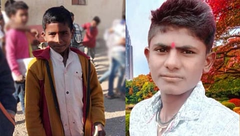 कर्जतमधील दोन मुलांचा श्रीगोंदातील शेडगाव येथे शेततळ्यात बुडून मृत्यू