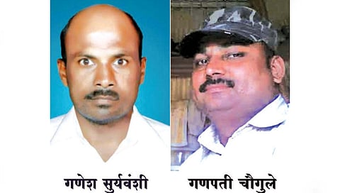 कर्जास कंटाळून दोन शेतकऱ्यांची आत्महत्या...