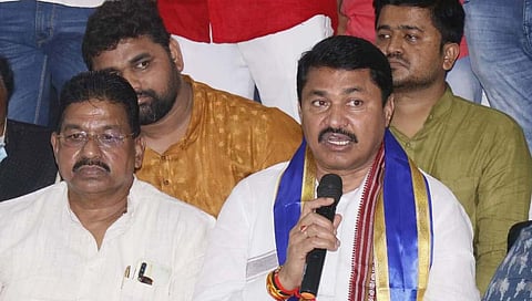 काँग्रेस प्रदेशाध्यक्ष पुण्यात कार्यकर्त्यांशी संवाद साधला