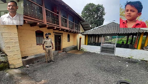 कागल तालुक्यातील नराधम मारुतीला पोलिसांनी ताब्यात घेतले पण कोणत्या कारणातून खून केला याची कबूली दिली नाही.