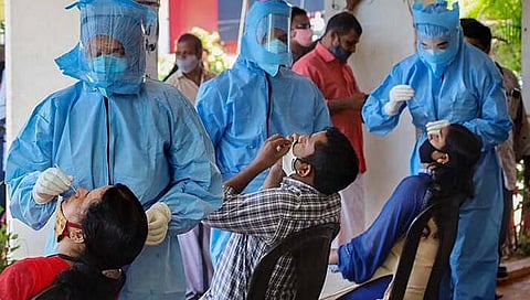 केरळात कोरोना लसीकरण झालेल्या ४० हजार जणांना कोरोनाची लागण