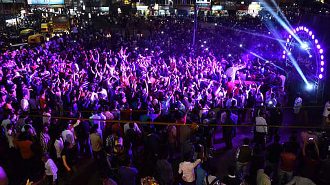 Conception of DJ-free Ganeshotsav by Washim Police