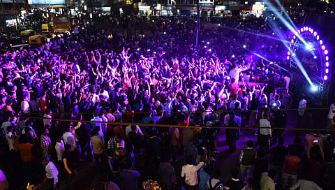 Conception of DJ-free Ganeshotsav by Washim Police