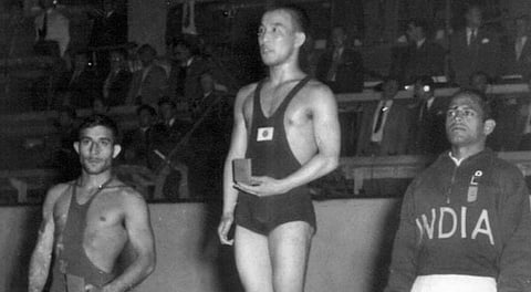 खाशाबा जाधव राष्ट्रीय प्रशिक्षण केंद्रासाठी कराडात उपोषण केले जाणार आहे.