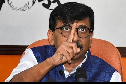 खासदार संजय राऊत