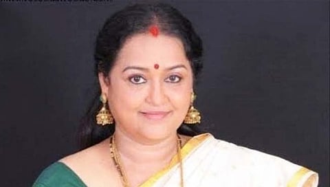 मल्याळम अभिनेत्री चित्रा यांचे हृदयविकाराच्या झटक्याने निधन